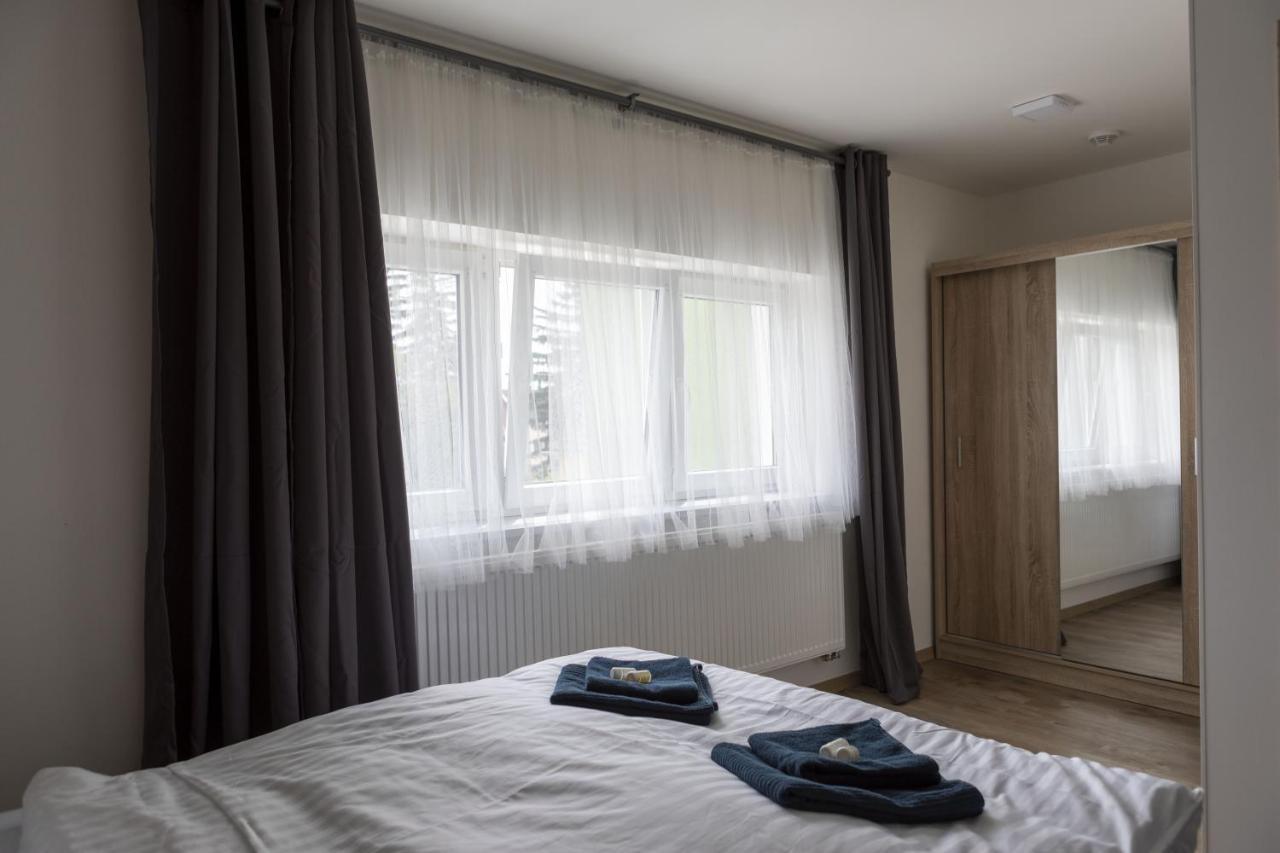 Novohradska Hotel Ceske Budejovice Bagian luar foto