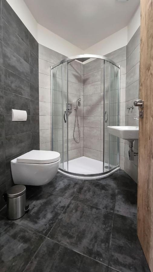 Novohradska Hotel Ceske Budejovice Bagian luar foto